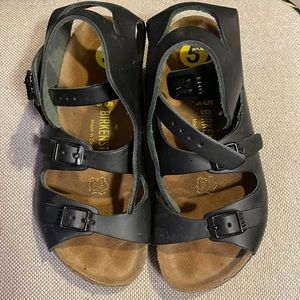 Athena sandals Birkenstock, size 35